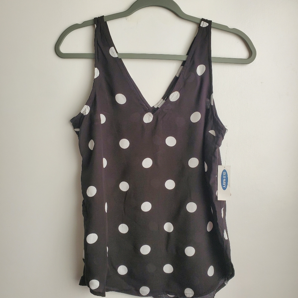 Blouse Sleeveless